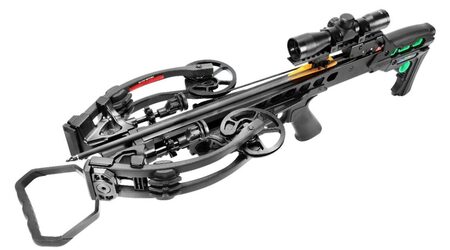 купите Блочный арбалет Man-kung XB70 Direwolf в Красноярске