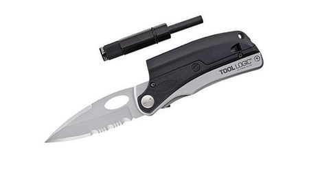 Нож складной мультитул SOG ToolLogic ProSilver Magnetic / TLSLP1