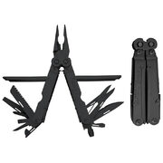 Мультитул SOG PowerLock Black Oxide / B61 (18 инструментов)