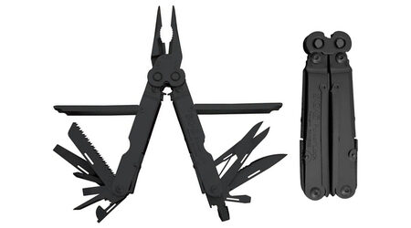 купите Мультитул SOG PowerLock Black Oxide / B61 (18 инструментов) в Красноярске