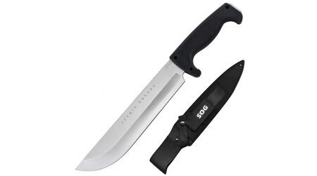 купите Нож-мачете для выживания SOG Jungle Canopy F15 в Красноярске
