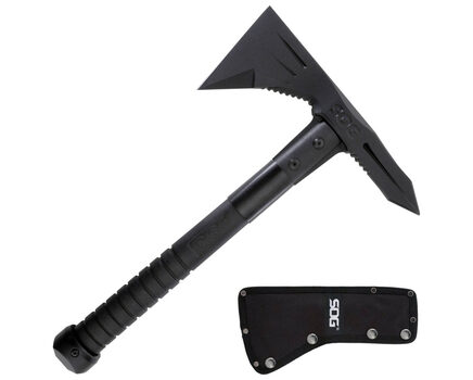 Купите топор SOG Voodoo Hawk F18-N в Красноярске в нашем интернет-магазине