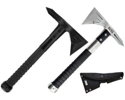 Купите топор-томагавк SOG Voodoo Hawk Mini Tomahawk F182-N в Красноярске в нашем интернет-магазине