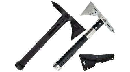 купите Топор-томагавк SOG Voodoo Hawk Mini Tomahawk / F182-N в Красноярске