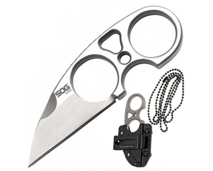 Купите мини нож SOG Snarl JB01K в Красноярске в нашем интернет-магазине