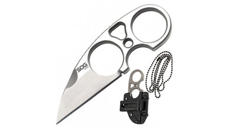 Мини нож SOG Snarl / JB01K
