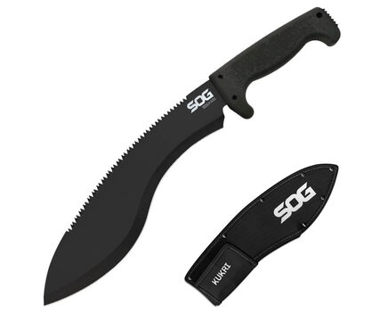 Купите мачете SOG SOGfari Kukri MC-11 в Красноярске в нашем интернет-магазине