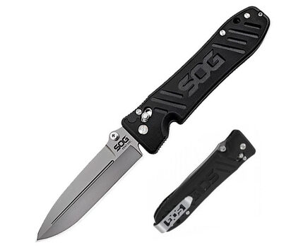 Купите складной нож SOG Pent Arc VG-10 PE15 в Красноярске в нашем интернет-магазине