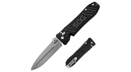 купите Нож складной SOG Pent Arc VG-10 / PE15 в Красноярске