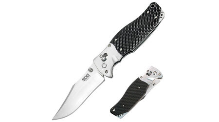 Нож складной SOG Tomcat 3.0 VG-10 / S95