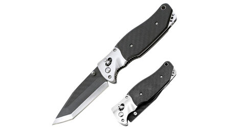 купите Складной нож SOG Tomcat 3.0 LTD Carbon S95SL в Красноярске