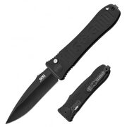 Автоматический складной нож SOG Spec-Elite I Auto Black / SE-52