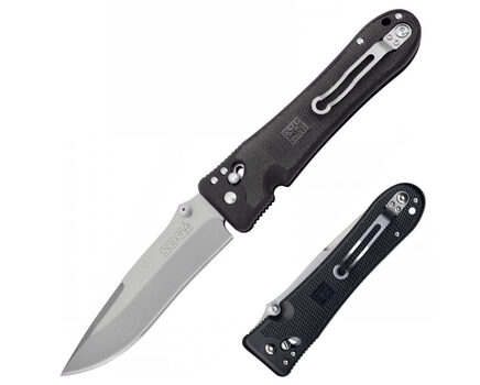 Купите складной нож SOG Spec-Elite II SE18 в Красноярске в нашем интернет-магазине