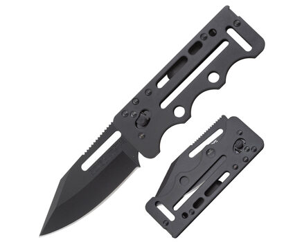 Купите складной нож-карточка SOG Access Card 2.0 Tactical Black SOGAC77 в Красноярске в нашем интернет-магазине
