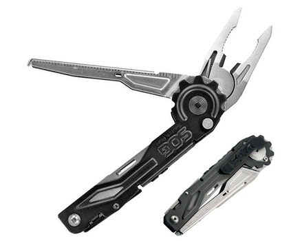 Купите мультитул SOG SwitchPlier SWP1001 (12 инструментов) в Красноярске в нашем интернет-магазине