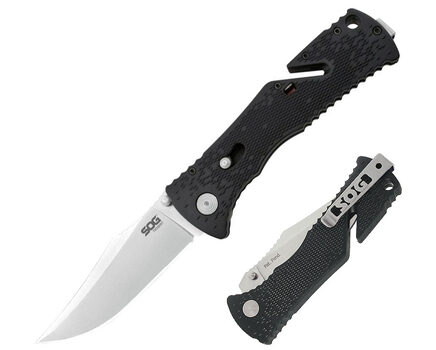 Купите полуавтоматический складной нож SOG Trident TF2 в Красноярске в нашем интернет-магазине