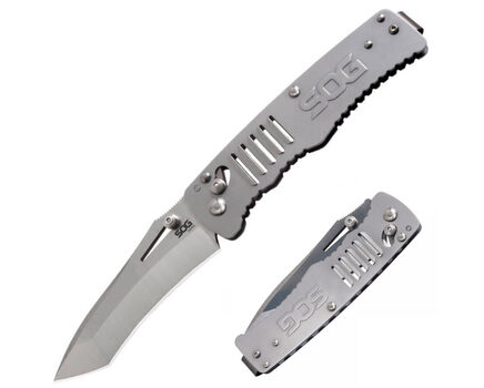 Купите складной нож SOG Targa VG-10 TG1001 в Красноярске в нашем интернет-магазине