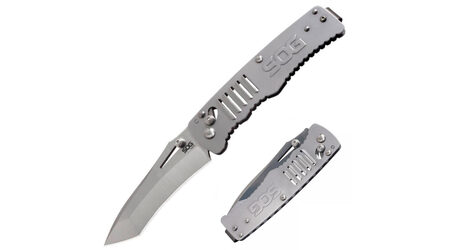 купите Нож складной SOG Targa VG-10 / TG1001 в Красноярске
