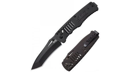 Тактический нож складной SOG Targa TG1002