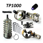Набор для блочного лука Topoint TP1000 камуфляж