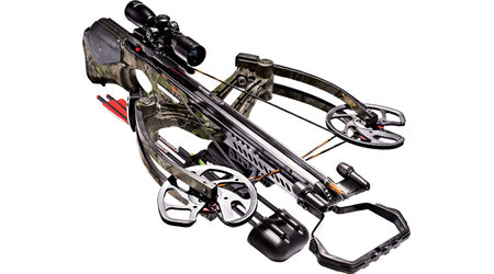 Блочный обратный арбалет Barnett Buck Commander Revengeance