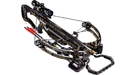 Блочный арбалет Barnett Whitetail Hunter Pro
