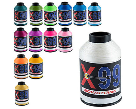 Купите тетивную нить BCY Bowstring Material BCY-X99 1/8 фунта в Красноярске в нашем интернет-магазине