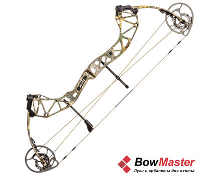 Купите блочный лук Bear Archery Inception EKO RH Realtree Edge (камуфляж) в Красноярске в нашем интернет-магазине