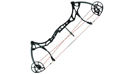 Блочный лук Bear Archery Method