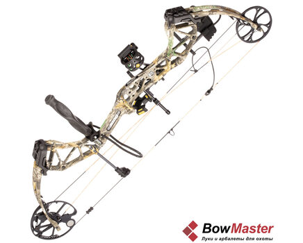 Купите блочный лук Bear Archery Paradox RTH RH Realtree Edge (камуфляж) в Красноярске в нашем интернет-магазине