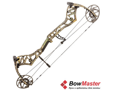 Купите блочный лук Bear Archery Redemption EKO RH Realtree Edge (камуфляж) в Красноярске в нашем интернет-магазине