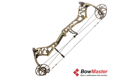 Блочный лук Bear Archery Redemption EKO, RH, Realtree Edge (камуфляж)