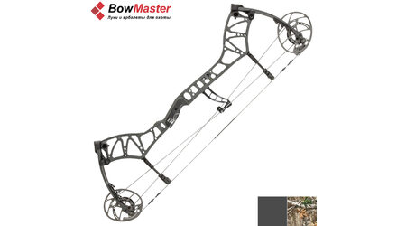 Блочный лук Bear Archery Status EKO, RH