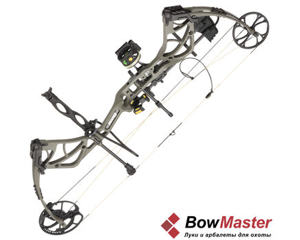 Купите блочный лук Bear Archery Whitetail Legend RTH RH Olive (оливковый) в Красноярске в нашем интернет-магазине