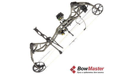 Блочный лук Bear Archery Whitetail Legend RTH, RH, Olive (оливковый)