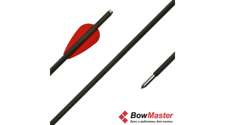 Стрелы-болты для арбалета-пистолета Bowmaster Bat