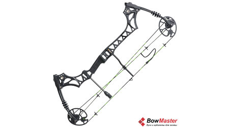 купите Блочный лук Bowmaster Hitman II (Боумастер Хитмен 2) в Красноярске