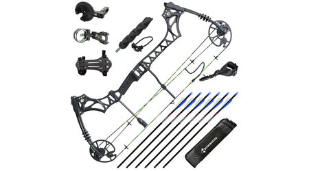 купите Блочный лук Bowmaster Hitman II RTH (Боумастер Хитмен) в Красноярске