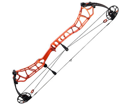 Купите турнирный блочный лук Bowmaster Invader RH (правая рука) в Красноярске в нашем интернет-магазине