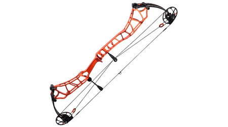 Турнирный блочный лук Bowmaster Invader RH (правая рука)