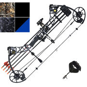 Блочный лук Bowmaster Monster RTH (Боумастер Монстр)