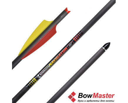 Купите стрелы для арбалета Bowmaster Navigator 20 в Красноярске в нашем магазине
