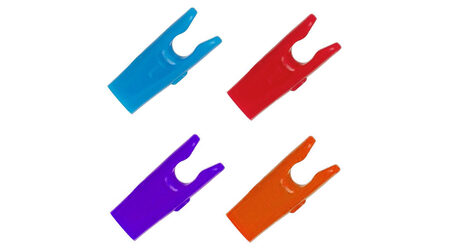 Хвостовик для лучных стрел Bowmaster Pin Nock (12 шт)