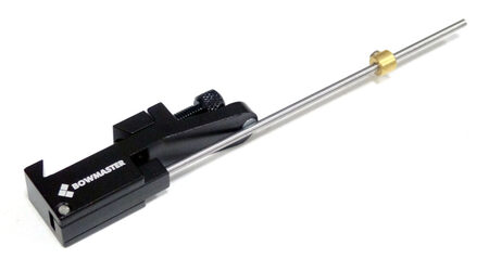 купите Кликер Bowmaster Sniper c креплением на прицел, черный в Красноярске