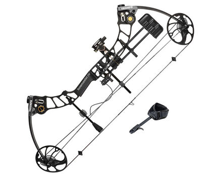 Купите блочный лук Bowmaster Triumph LH (под левую руку) в Красноярске в нашем интернет-магазине