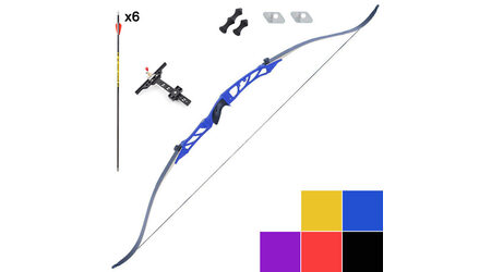 купите Комплект для стрельбы из лука Bowmaster Winner Plus в Красноярске