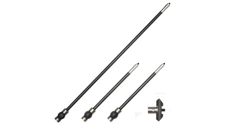 купите АКЦИЯ! Система карбоновых стабилизаторов для блочного лука Bowmaster PR604 профессионального уровня в Красноярске