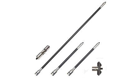 купите АКЦИЯ! Система карбоновых стабилизаторов для классического и блочного лука Bowmaster PR602 профессионального уровня в Красноярске