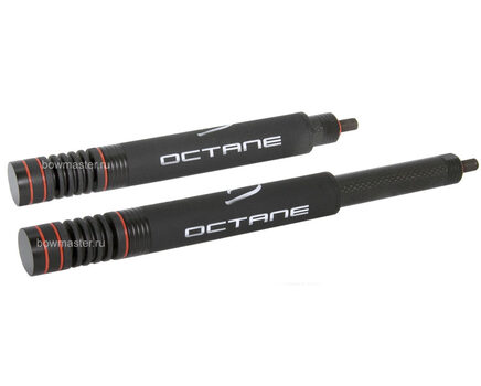 Купите телескопический стабилизатор для блочного лука Octane Stabilizer 7-11" в Красноярске в нашем магазине