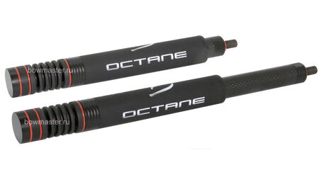 Телескопический стабилизатор для блочного лука Octane Stabilizer 7-11"